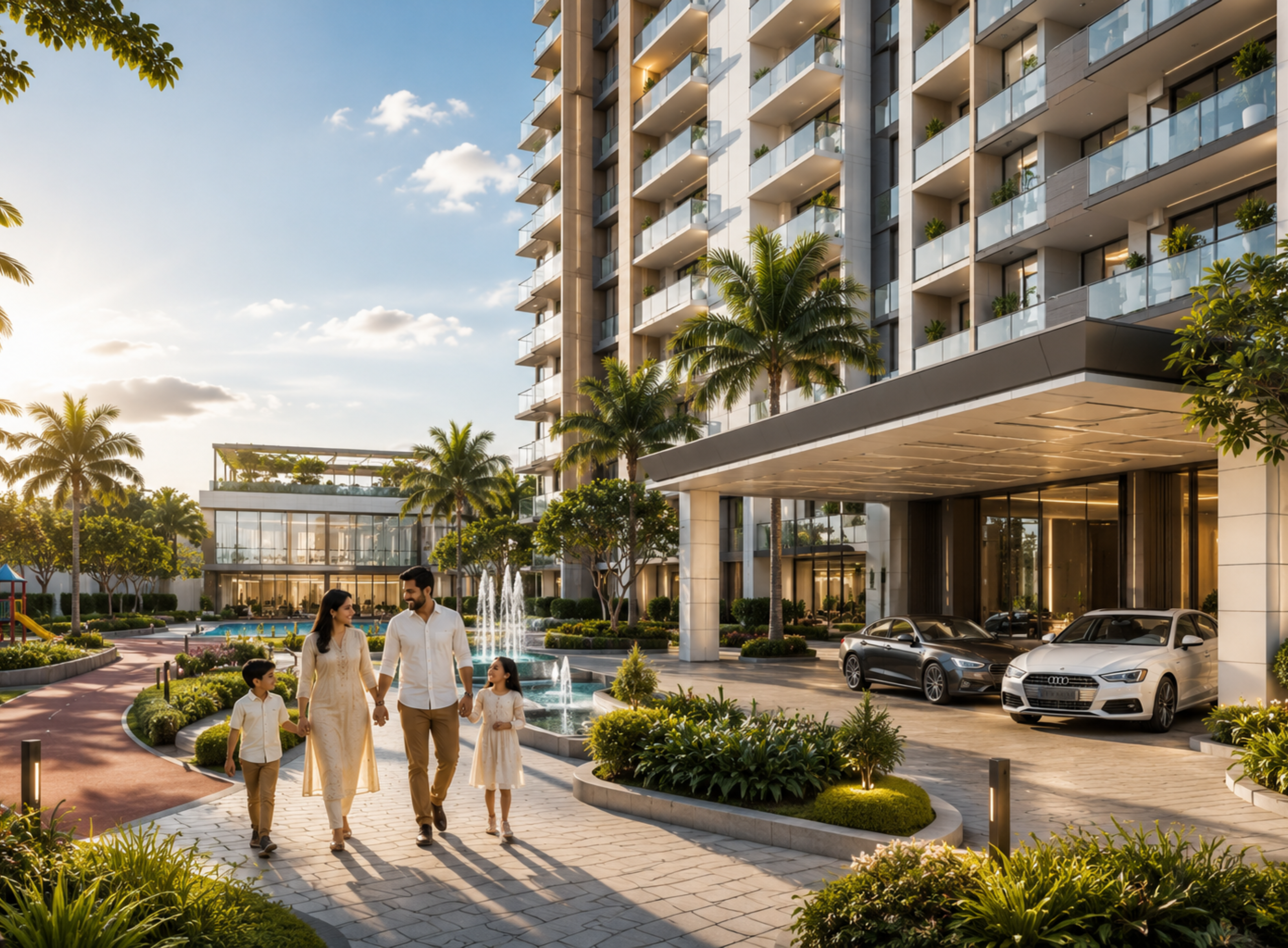 Residential Apartments
